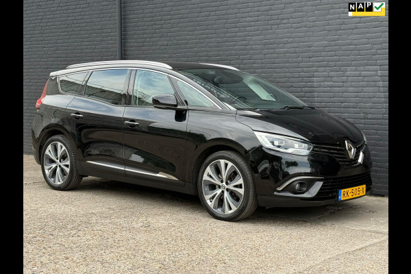 Renault Grand Scénic 1.5 dCi Intens Hybrid Assist NAVI | CAMERA | AIRCO | CARPLAY | TREKHAAK | NWE APK