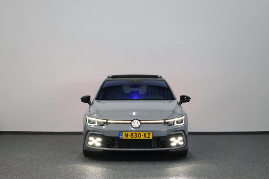 Volkswagen Golf 2.0 TSI GTI 245+PK LED+IQ/PANO/HALF ALCANTARA+S.VERWARMING/19"/CAM/LINE/ACC/ECC/12 MND GARANTIE!