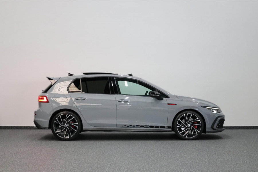 Volkswagen Golf 2.0 TSI GTI 245+PK LED+IQ/PANO/HALF ALCANTARA+S.VERWARMING/19"/CAM/LINE/ACC/ECC/12 MND GARANTIE!