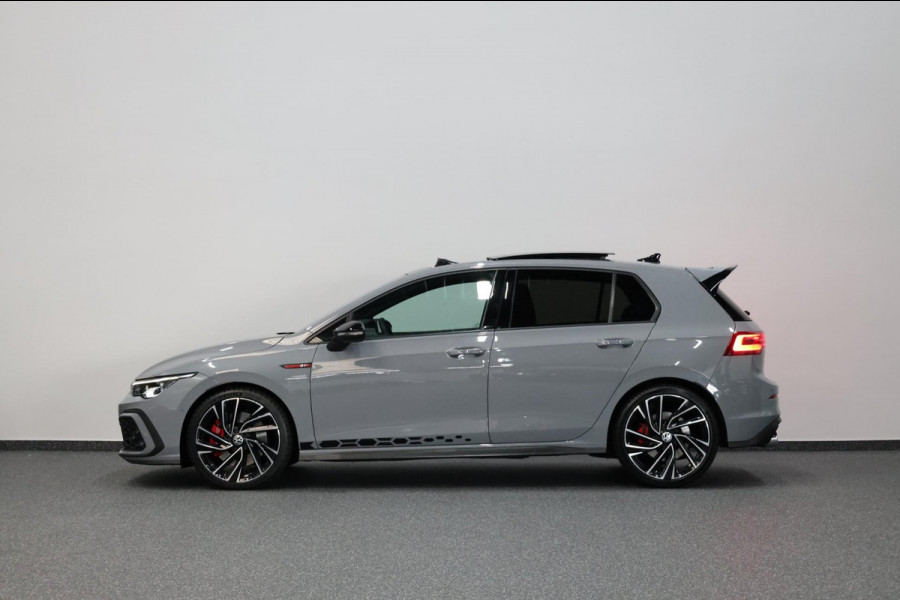 Volkswagen Golf 2.0 TSI GTI 245+PK LED+IQ/PANO/HALF ALCANTARA+S.VERWARMING/19"/CAM/LINE/ACC/ECC/12 MND GARANTIE!