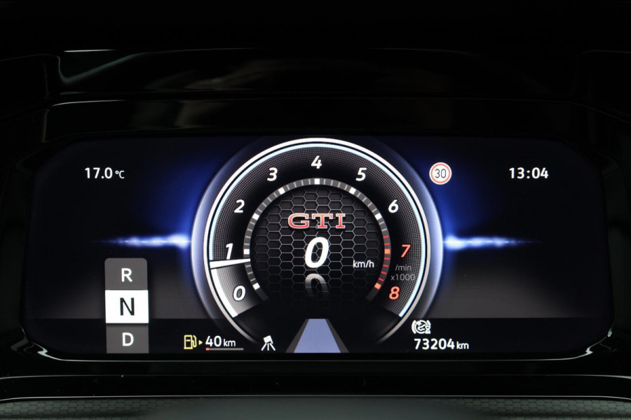 Volkswagen Golf 2.0 TSI GTI 245+PK LED+IQ/PANO/HALF ALCANTARA+S.VERWARMING/19"/CAM/LINE/ACC/ECC/12 MND GARANTIE!