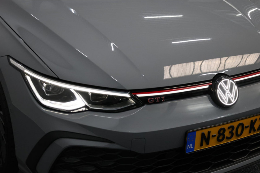 Volkswagen Golf 2.0 TSI GTI 245+PK LED+IQ/PANO/HALF ALCANTARA+S.VERWARMING/19"/CAM/LINE/ACC/ECC/12 MND GARANTIE!