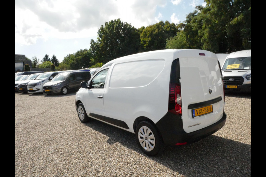 Renault Express 1.5 dCi 75PK, Comfort +, L1, Airco