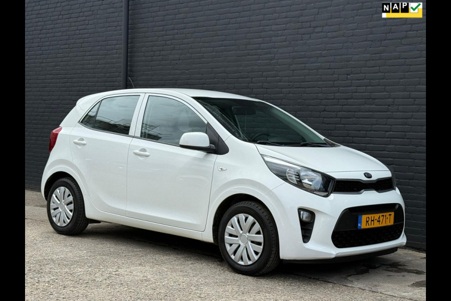 Kia Picanto 1.0 CVVT EconomyPlusLine AIRCO | ELEK RAMEN | 80966 KM | NWE APK Kia Picanto 1.0 CVVT EconomyPlusLine AIRCO | ELEK RAMEN | 80966 KM | NWE APK