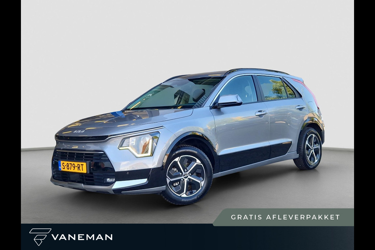 Kia Niro 1.6 GDi Hybrid DynamicLine | Camera | Navi | Cruise | LED | Clima | Android Auto / Apple Carplay |