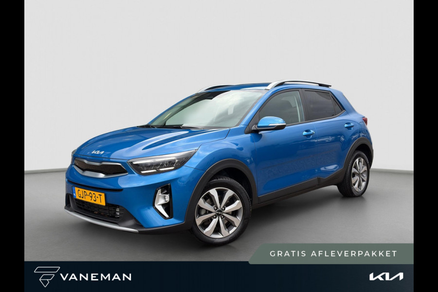 Kia Stonic 1.0 T-GDi MHEV DynamicPlusLine Automaat | Camera | LMV | Cruise | Navi | LED | Stoel- en Stuurverwarming | Privacy Glass | Apple Carplay & Android Auto | Kia Stonic 1.0 T-GDi MHEV DynamicPlusLine Automaat | Camera | LMV | Cruise | Navi | LED | Stoel- en Stuurverwarming | Privacy Glass | Apple Carplay & Android Auto |