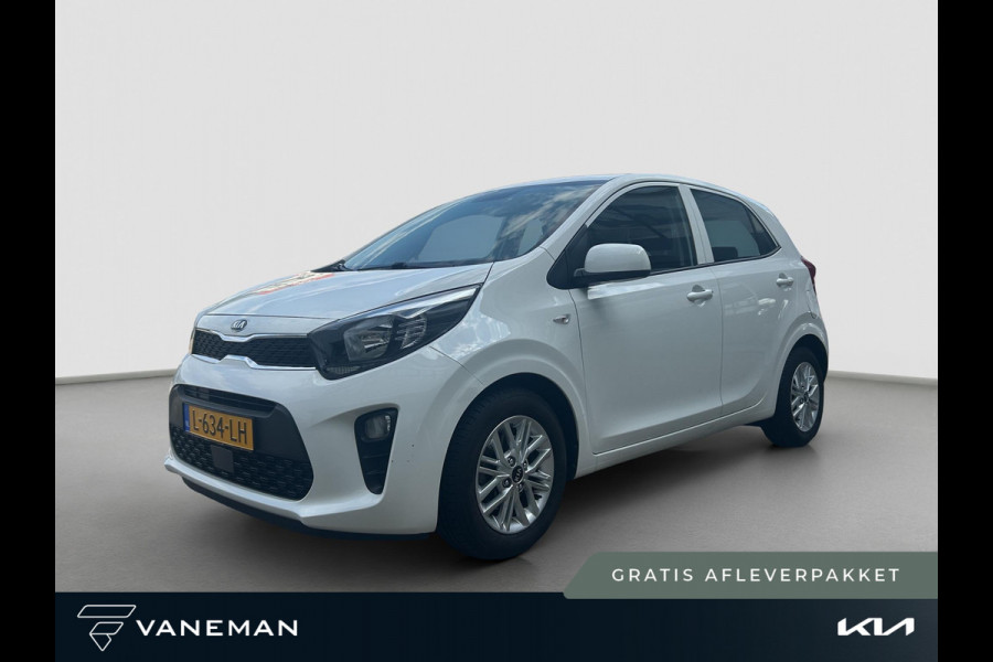 Kia Picanto 1.0 DPi DynamicLine | Cruise | Apple Carplay / Android Auto | DAB | Noodrem |