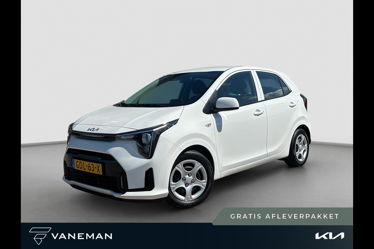 Kia Picanto 1.0 DPI DynamicLine Navi | Camera | Cruise | PDC | Android Auto / Apple Carplay |