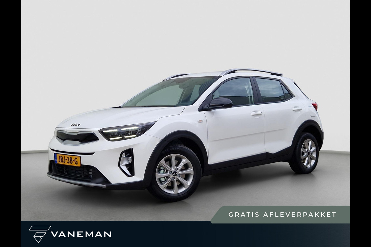 Kia Stonic 1.0 T-GDi MHEV DynamicLine | LED | Climate | Camera | Navi | Cruise | Kia Stonic 1.0 T-GDi MHEV DynamicLine | LED | Climate | Camera | Navi | Cruise |