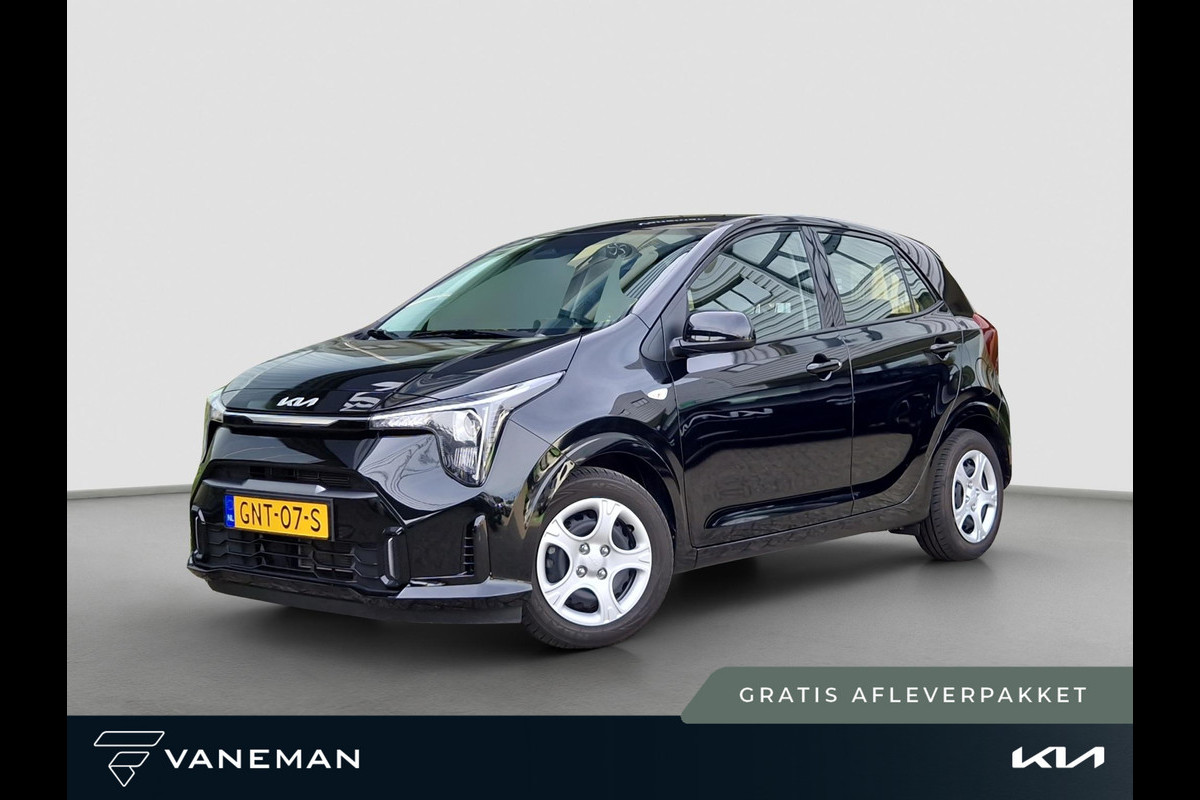 Kia Picanto 1.0 DPI DynamicLine | Apple Carplay / Android auto | Camera | Cruise | Navigatie |