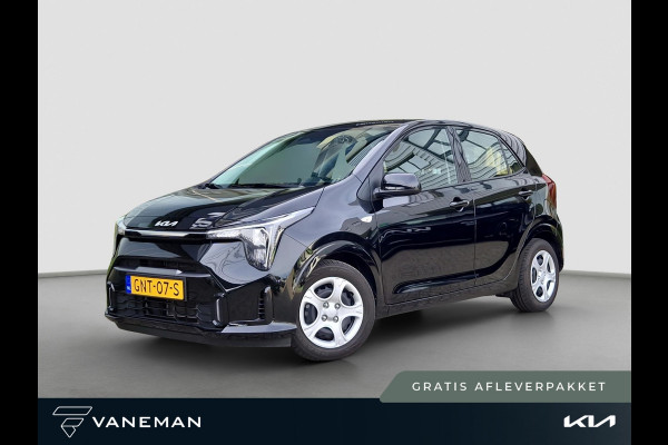 Kia Picanto 1.0 DPI DynamicLine | Apple Carplay / Android auto | Camera | Cruise | Navigatie |