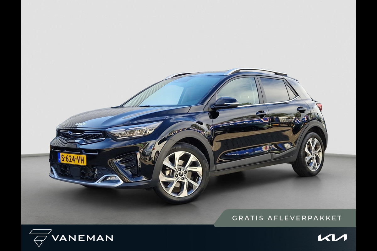 Kia Stonic 1.0 T-GDi MHEV GT-Line | Navi | LM | Camera | Stoelverwarming | Stuurverwarming | Apple Carplay / Android Auto | Kia Stonic 1.0 T-GDi MHEV GT-Line | Navi | LM | Camera | Stoelverwarming | Stuurverwarming | Apple Carplay / Android Auto |