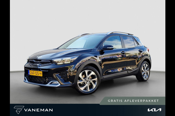 Kia Stonic 1.0 T-GDi MHEV GT-Line | Stoelverwarming | Key-Less | Climate | Navi | Camera | Android Auto\ Apple Carplay | Kia Stonic 1.0 T-GDi MHEV GT-Line | Stoelverwarming | Key-Less | Climate | Navi | Camera | Android Auto\ Apple Carplay |