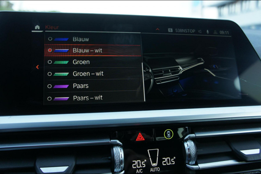 BMW 3-serie 330e M Sport Performance Carbon LiveCockpit|Navi|Stoelverwarming