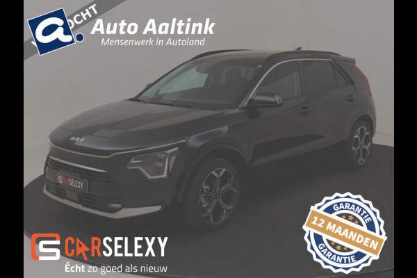 Kia Niro 183PK PHEV AUTOMAAT CARPLAY | WINTERPACK | ADAPTIVE | NIEUW!! VERKOCHT