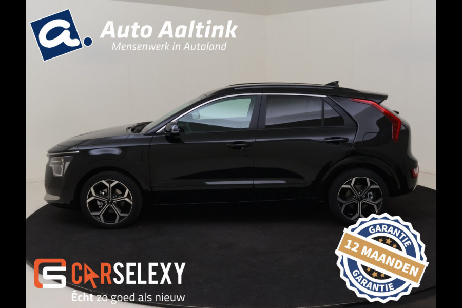 Kia Niro 183PK PHEV AUTOMAAT CARPLAY | WINTERPACK | ADAPTIVE | NIEUW!! VERKOCHT