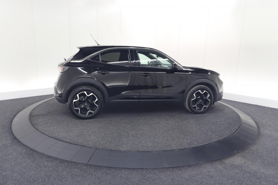 Opel Mokka Turbo 130 AT8 Ultimate | Camera | Dodehoekdetectie | Massage | Adaptieve Cruise Control