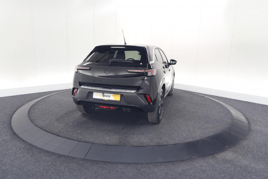 Opel Mokka Turbo 130 AT8 Ultimate | Camera | Dodehoekdetectie | Massage | Adaptieve Cruise Control