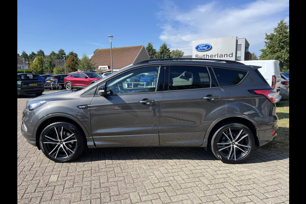 Ford Kuga 1.5 EcoBoost ST Line 184pk Automaat | Trekhaak | Winterpack | Achteruitrijcamera | SYNC 3 | Carplay, Android auto