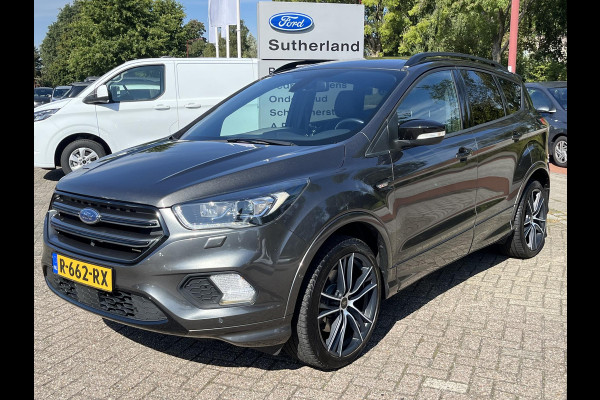 Ford Kuga 1.5 EcoBoost ST Line 184pk Automaat | Trekhaak | Winterpack | Achteruitrijcamera | SYNC 3 | Carplay, Android auto