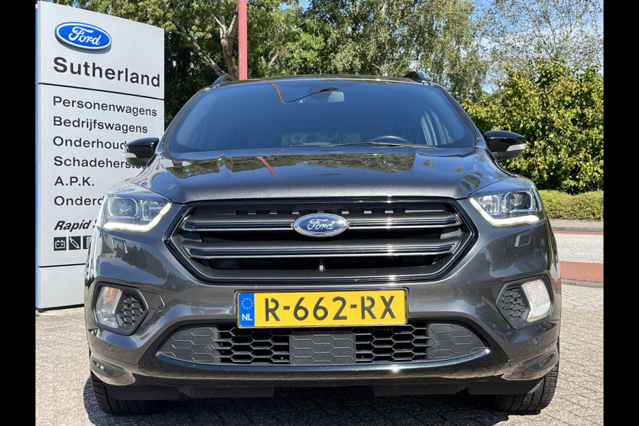 Ford Kuga 1.5 EcoBoost ST Line 184pk Automaat | Trekhaak | Winterpack | Achteruitrijcamera | SYNC 3 | Carplay, Android auto