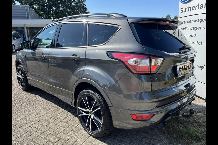 Ford Kuga 1.5 EcoBoost ST Line 184pk Automaat | Trekhaak | Winterpack | Achteruitrijcamera | SYNC 3 | Carplay, Android auto