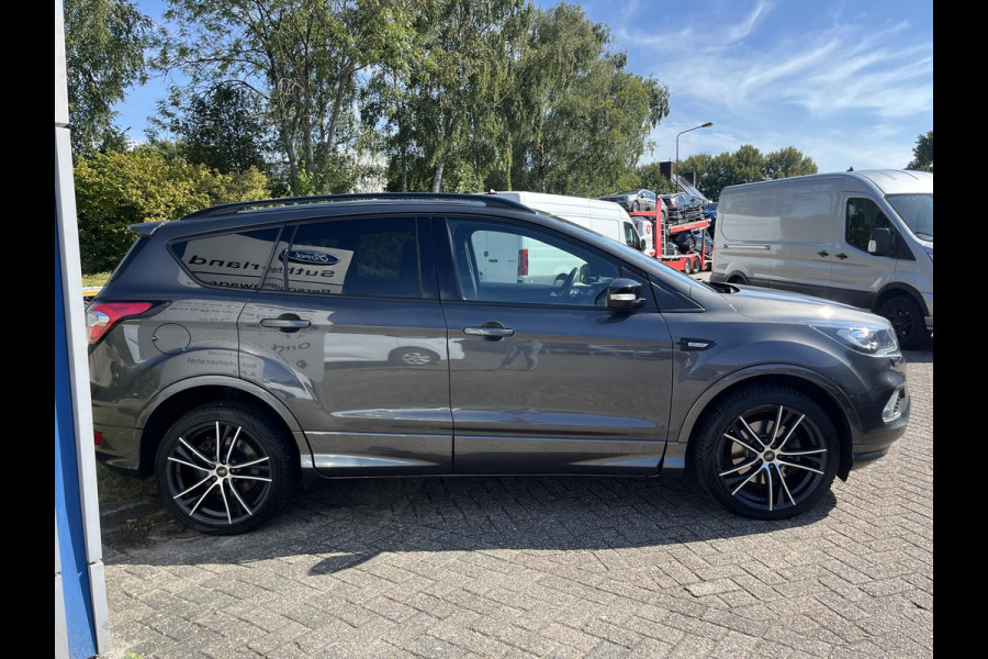 Ford Kuga 1.5 EcoBoost ST Line 184pk Automaat | Trekhaak | Winterpack | Achteruitrijcamera | SYNC 3 | Carplay, Android auto