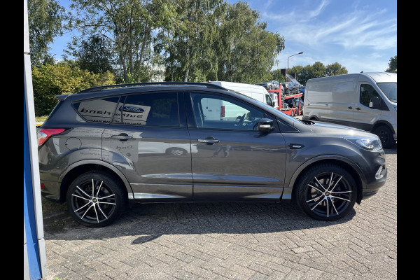 Ford Kuga 1.5 EcoBoost ST Line 184pk Automaat | Trekhaak | Winterpack | Achteruitrijcamera | SYNC 3 | Carplay, Android auto