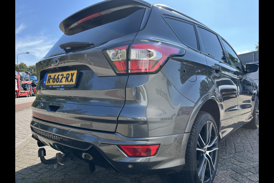 Ford Kuga 1.5 EcoBoost ST Line 184pk Automaat | Trekhaak | Winterpack | Achteruitrijcamera | SYNC 3 | Carplay, Android auto