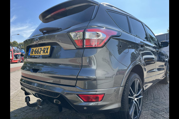 Ford Kuga 1.5 EcoBoost ST Line 184pk Automaat | Trekhaak | Winterpack | Achteruitrijcamera | SYNC 3 | Carplay, Android auto