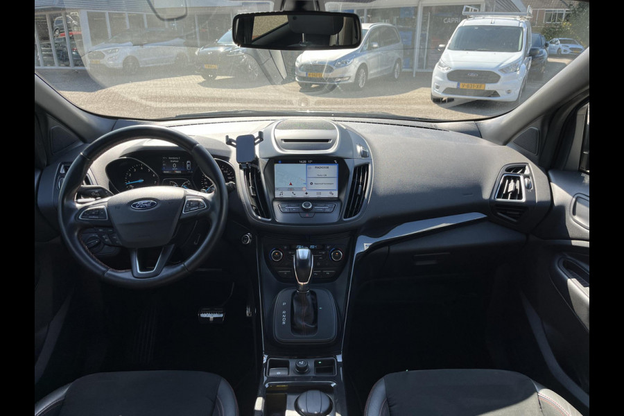 Ford Kuga 1.5 EcoBoost ST Line 184pk Automaat | Trekhaak | Winterpack | Achteruitrijcamera | SYNC 3 | Carplay, Android auto
