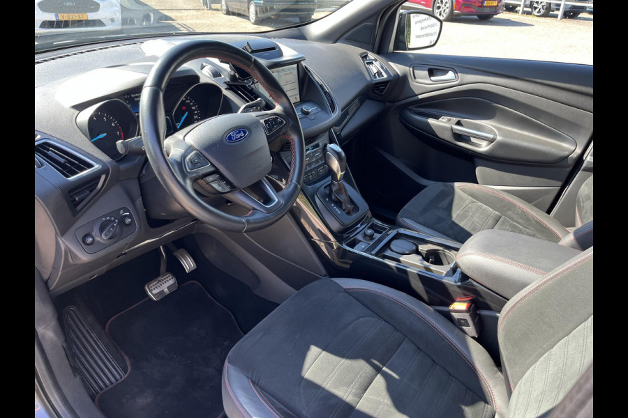 Ford Kuga 1.5 EcoBoost ST Line 184pk Automaat | Trekhaak | Winterpack | Achteruitrijcamera | SYNC 3 | Carplay, Android auto