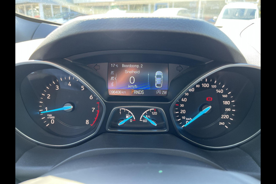 Ford Kuga 1.5 EcoBoost ST Line 184pk Automaat | Trekhaak | Winterpack | Achteruitrijcamera | SYNC 3 | Carplay, Android auto