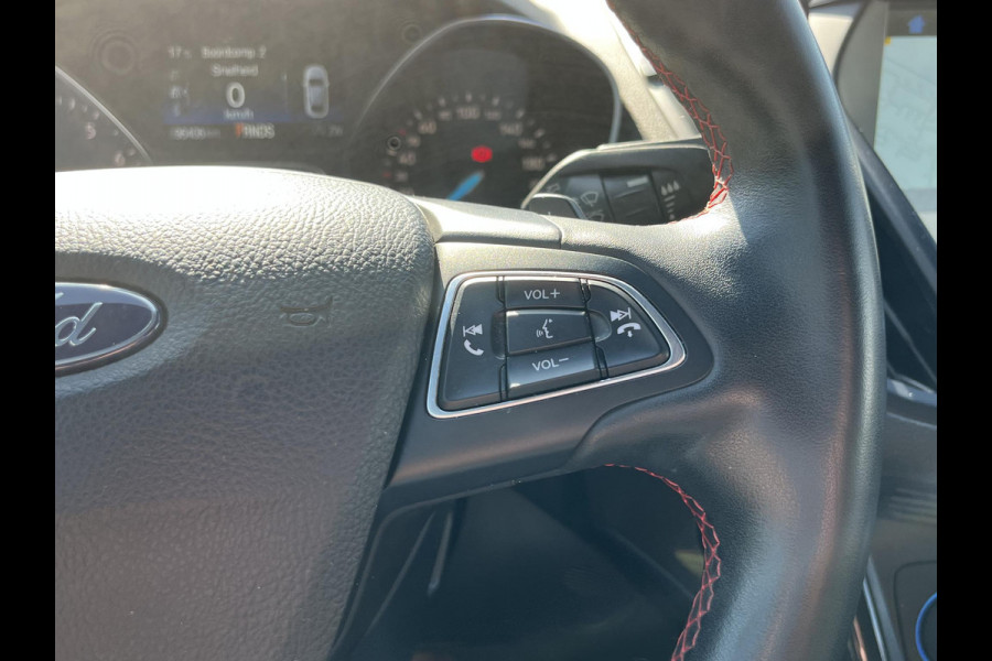 Ford Kuga 1.5 EcoBoost ST Line 184pk Automaat | Trekhaak | Winterpack | Achteruitrijcamera | SYNC 3 | Carplay, Android auto