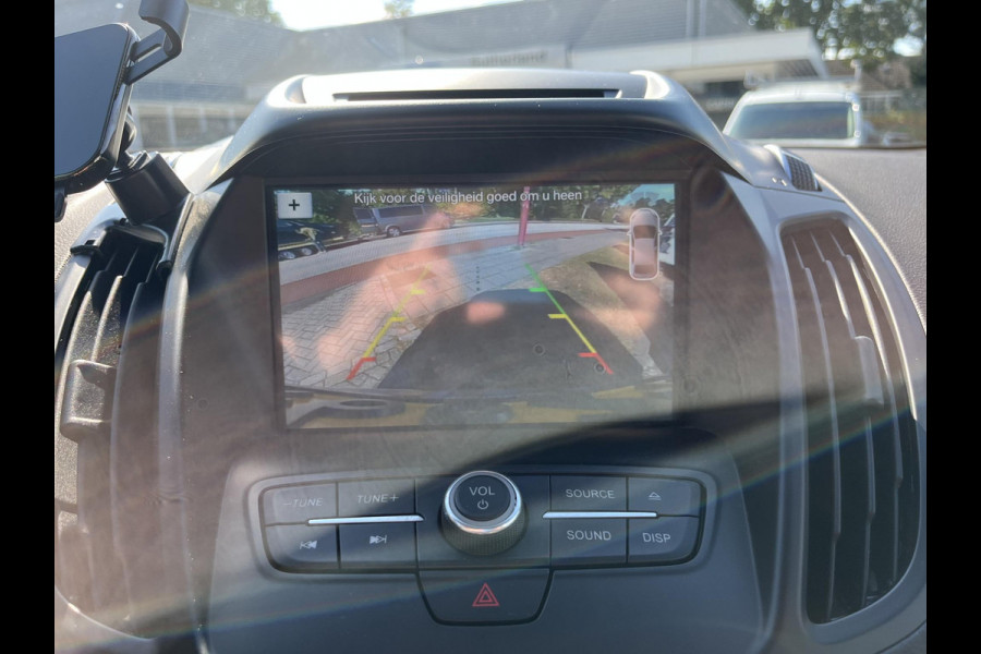 Ford Kuga 1.5 EcoBoost ST Line 184pk Automaat | Trekhaak | Winterpack | Achteruitrijcamera | SYNC 3 | Carplay, Android auto