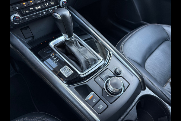 Mazda CX-5 2.5 SkyActiv-G 194 Signature - Automaat - Navi - Leder - Trekhaak - Parkeerhulp