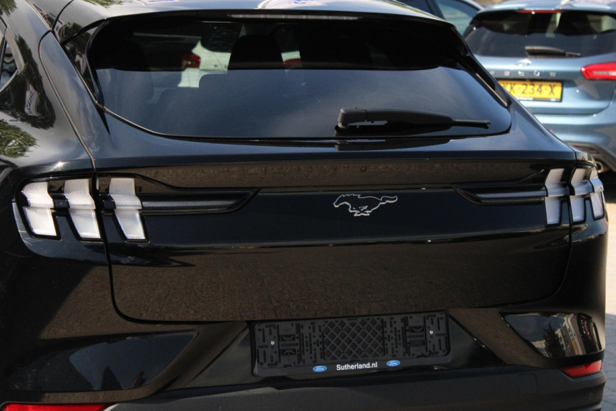 Ford Mustang Mach-E RWD 75 kWh 269pk | Technology Pack + | Adaptieve cruise | Winterpack |