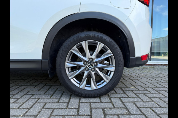 Mazda CX-5 2.5 SkyActiv-G 194 Signature - Automaat - Navi - Leder - Trekhaak - Parkeerhulp