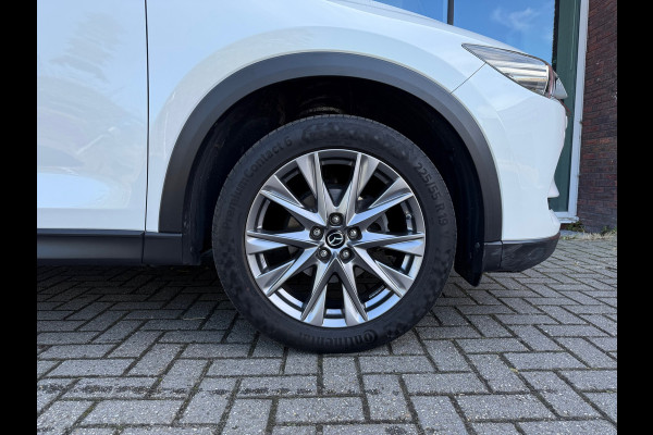 Mazda CX-5 2.5 SkyActiv-G 194 Signature - Automaat - Navi - Leder - Trekhaak - Parkeerhulp