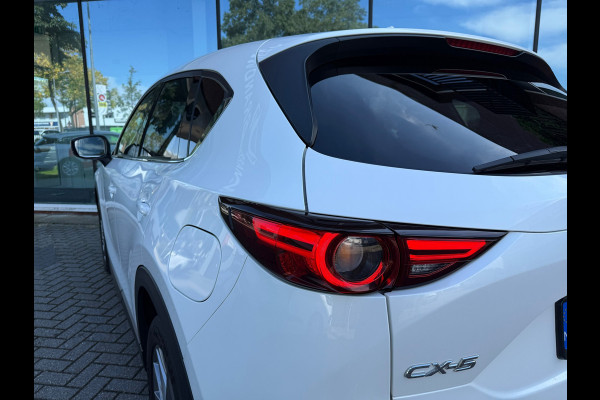 Mazda CX-5 2.5 SkyActiv-G 194 Signature - Automaat - Navi - Leder - Trekhaak - Parkeerhulp