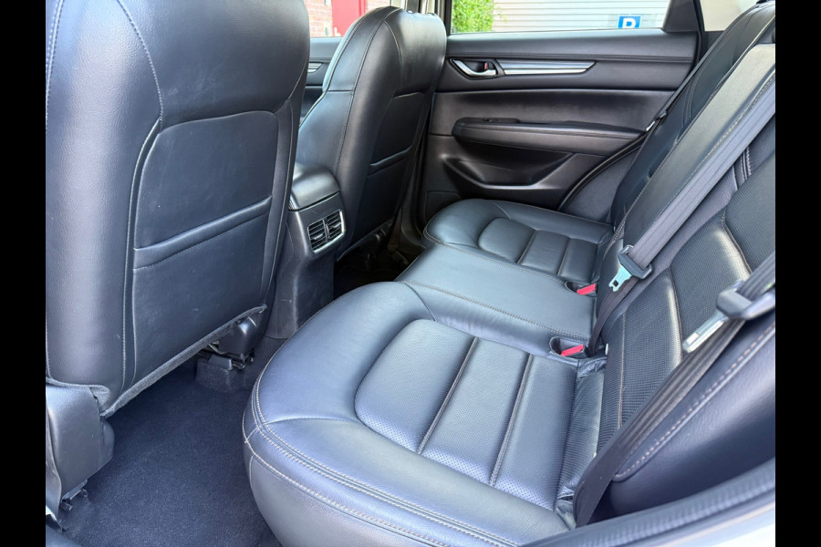 Mazda CX-5 2.5 SkyActiv-G 194 Signature - Automaat - Navi - Leder - Trekhaak - Parkeerhulp