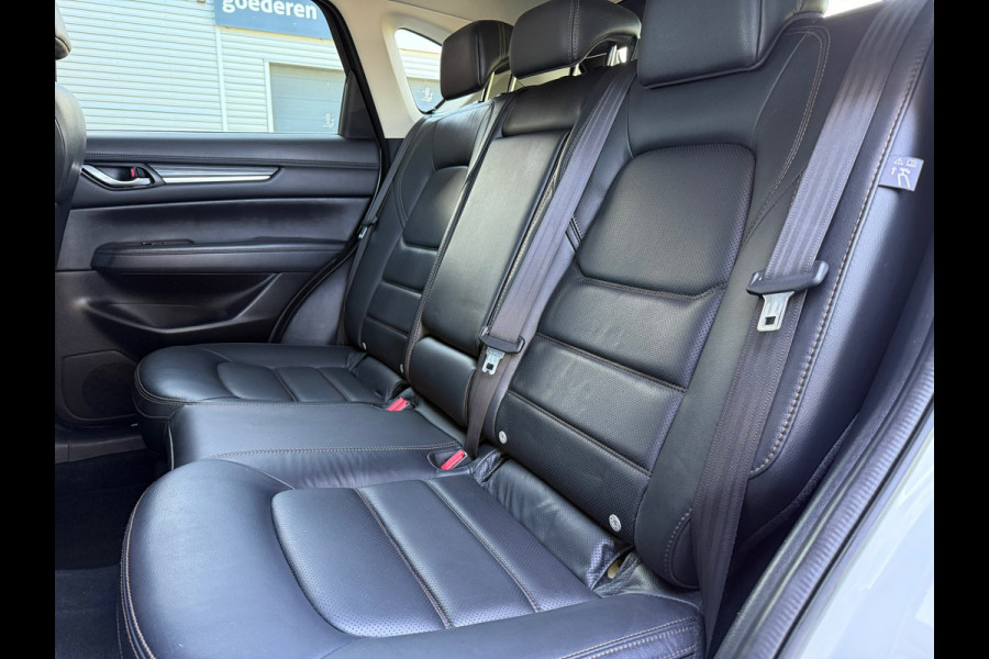 Mazda CX-5 2.5 SkyActiv-G 194 Signature - Automaat - Navi - Leder - Trekhaak - Parkeerhulp
