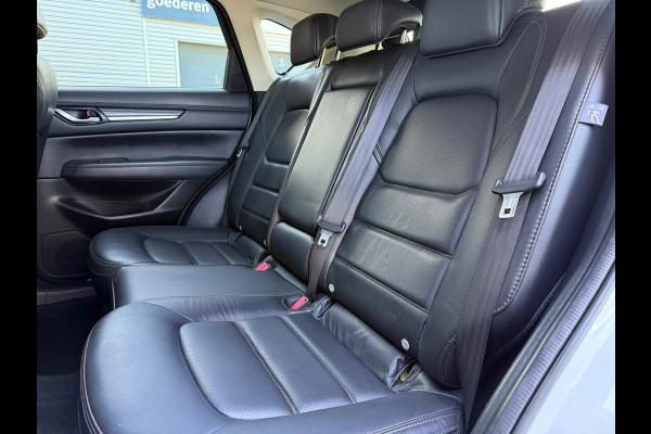 Mazda CX-5 2.5 SkyActiv-G 194 Signature - Automaat - Navi - Leder - Trekhaak - Parkeerhulp