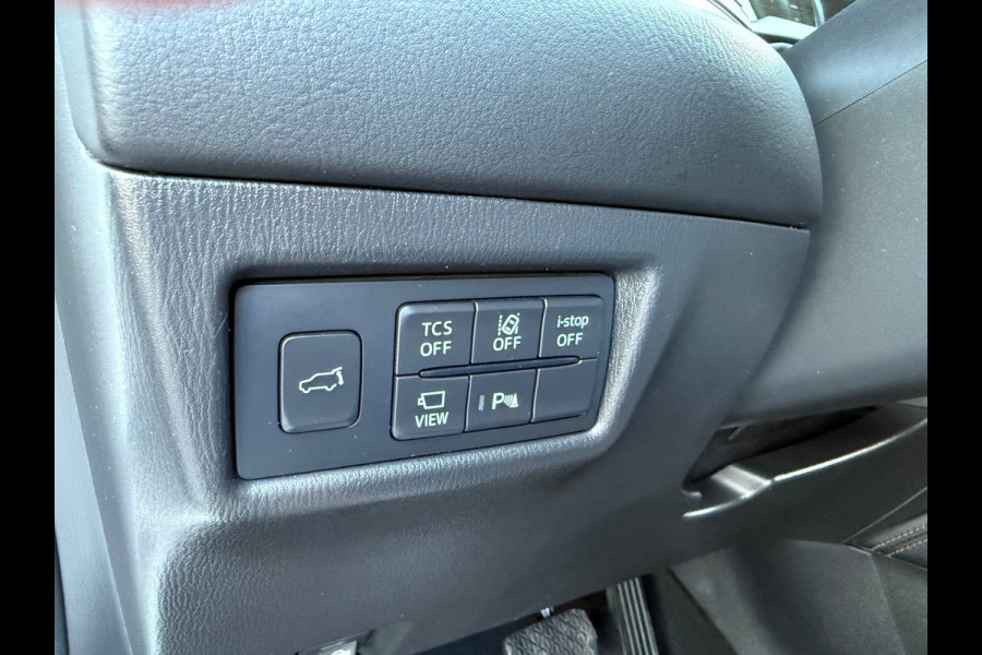 Mazda CX-5 2.5 SkyActiv-G 194 Signature - Automaat - Navi - Leder - Trekhaak - Parkeerhulp