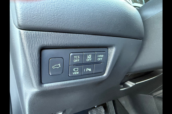 Mazda CX-5 2.5 SkyActiv-G 194 Signature - Automaat - Navi - Leder - Trekhaak - Parkeerhulp