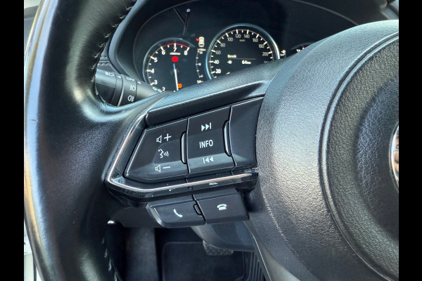 Mazda CX-5 2.5 SkyActiv-G 194 Signature - Automaat - Navi - Leder - Trekhaak - Parkeerhulp