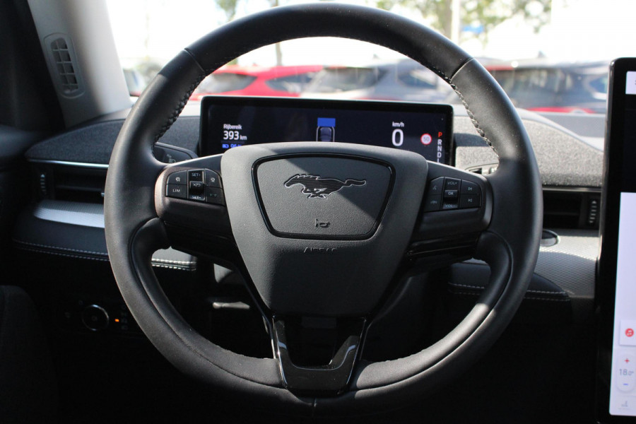 Ford Mustang Mach-E RWD 75 kWh 269pk | Technology Pack + | Adaptieve cruise | Winterpack |