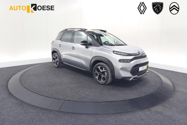 Citroën C3 Aircross PureTech 110 Max | Camera | Navigatie | Apple Carplay | Parkeersensoren