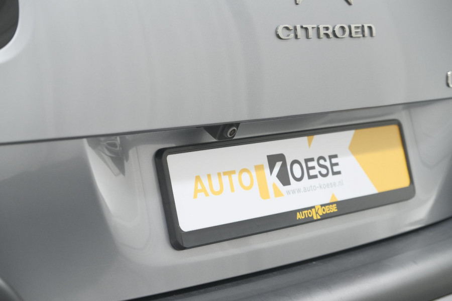 Citroën C3 Aircross PureTech 110 Max | Camera | Navigatie | Apple Carplay | Parkeersensoren