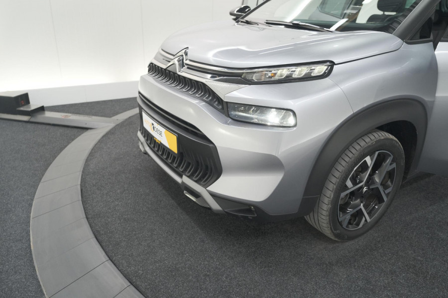 Citroën C3 Aircross PureTech 110 Max | Camera | Navigatie | Apple Carplay | Parkeersensoren